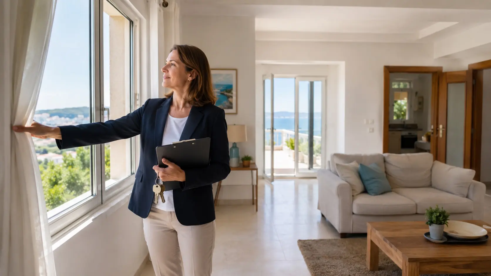 Property management in Turkey